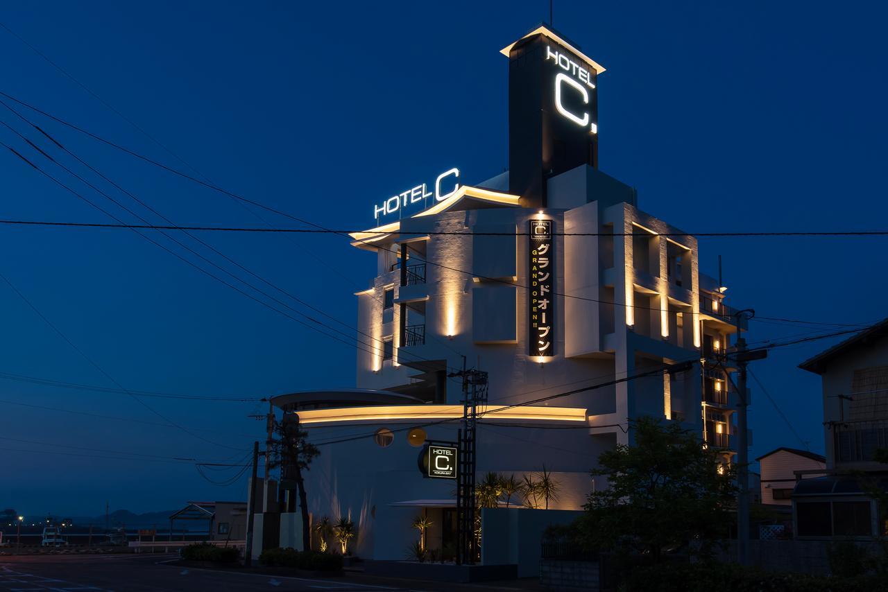 Hotel C. Kokura-Bay Kitakyushu Exterior foto