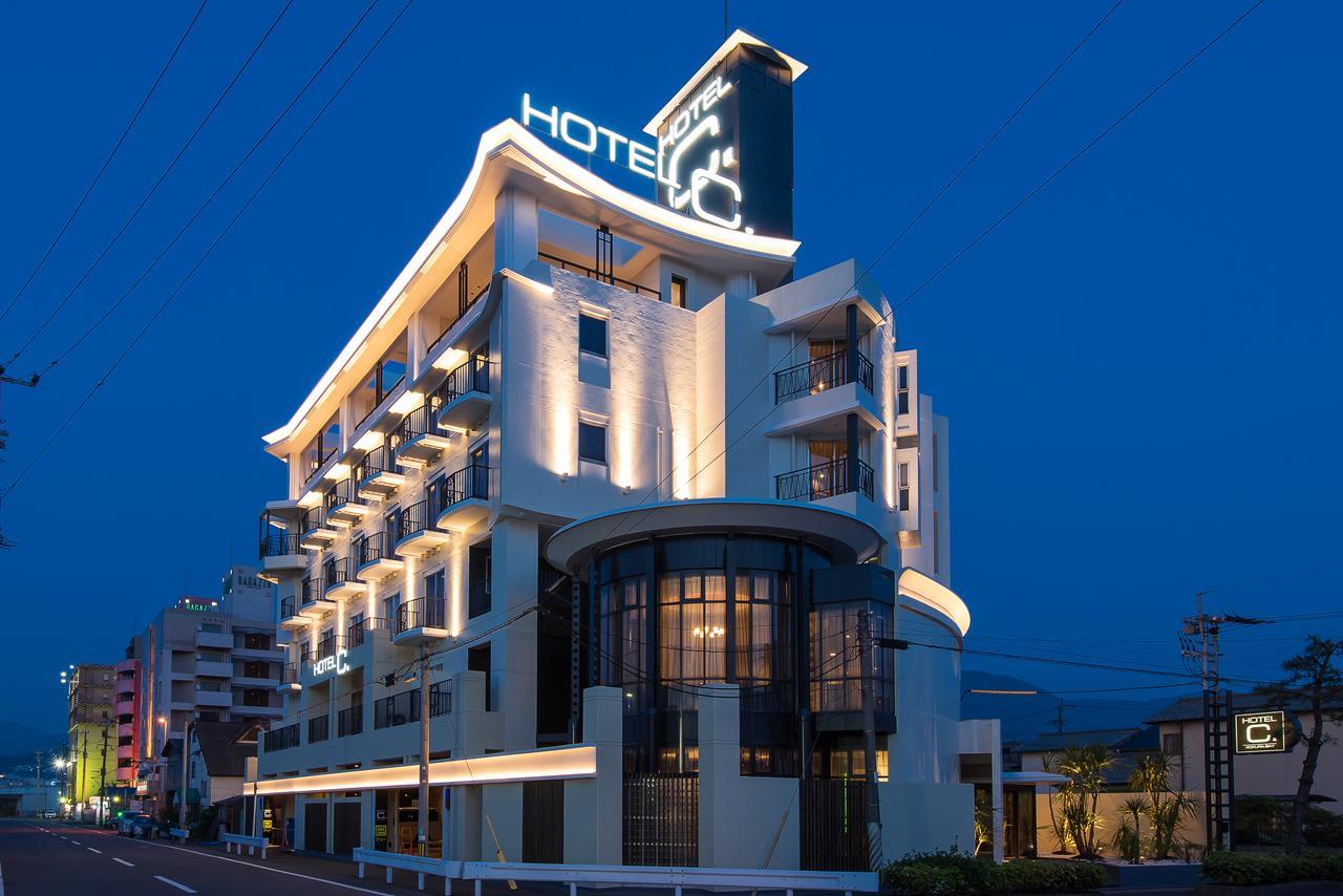 Hotel C. Kokura-Bay Kitakyushu Exterior foto